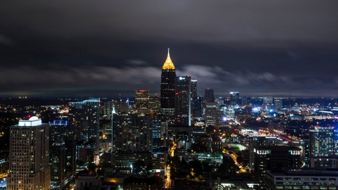Why Big Data and Atlanta go Together Blog