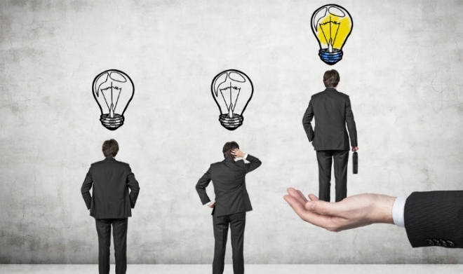 Talent Versus Hard Work Blog