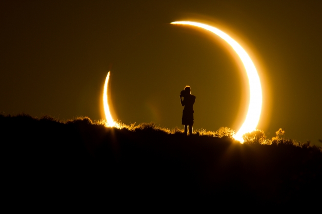 The Great American Eclipse Blog