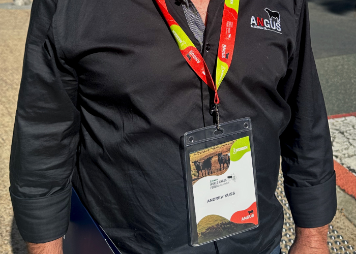 WAF Name Tag