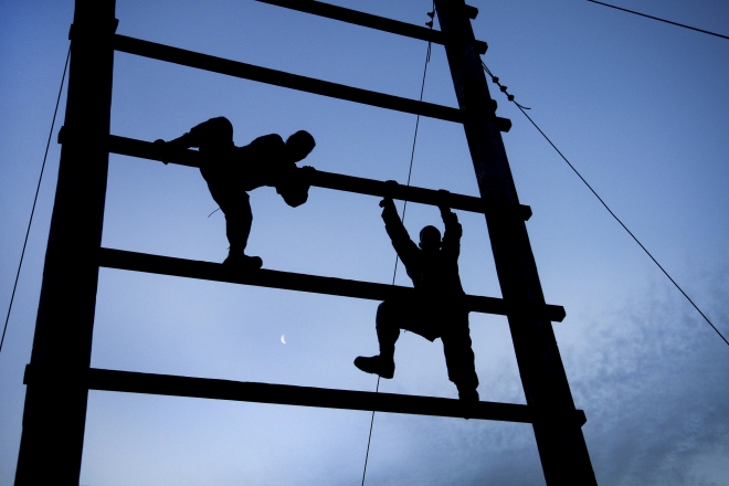 Training your Sales Team like the Army Blog