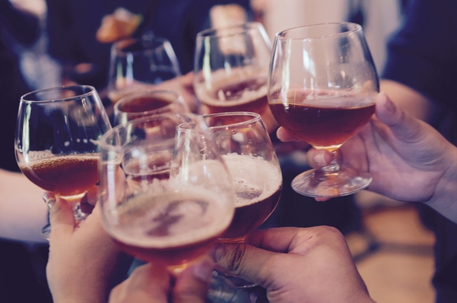 Tips for Attending Post-Work Socials Blog
