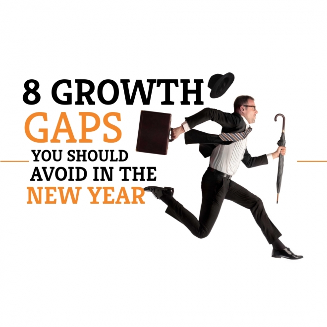 8 Growth Gaps to Avoid in the New Year Blog