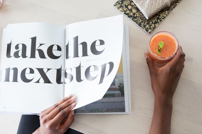 How to Talk to Yourself Blog