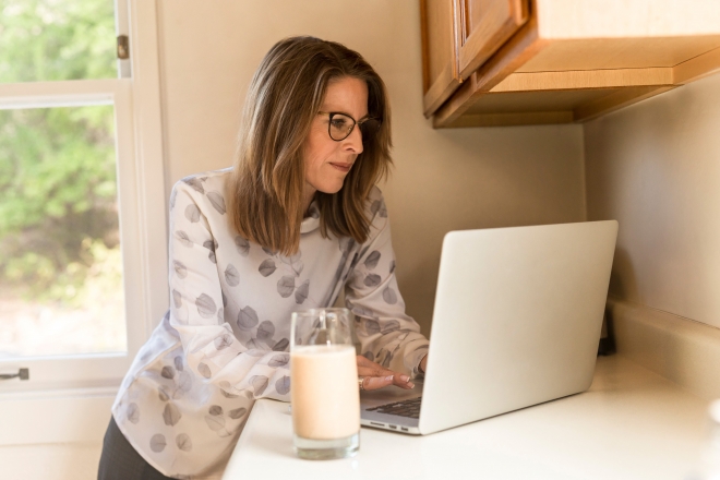 In Your 40's and Haven't Made Your Mark Yet? Blog