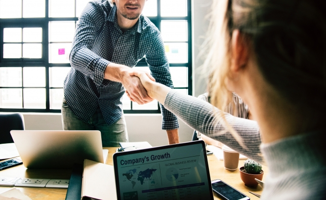 The Key to Being a Successful Sales Rep Blog
