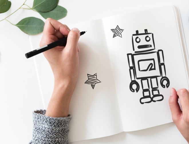 Are Robots Taking Over Marketing? Blog