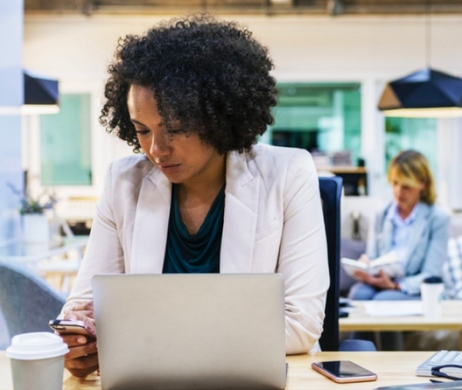 Entrepreneurship as a Woman Blog