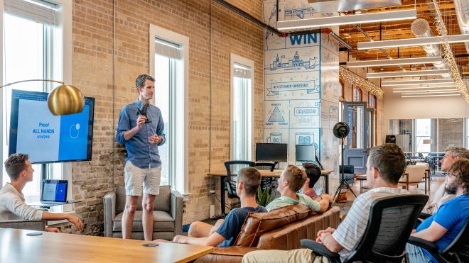 Motivation Matters: How to Improve Your Company's Overall Employee Engagement Blog