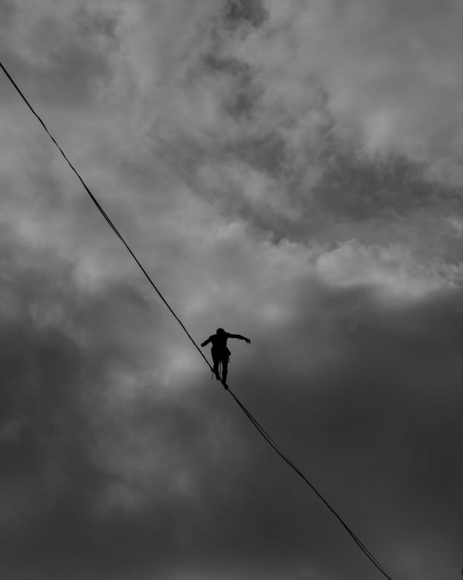 The Balancing Act of Being a Marketer. Blog