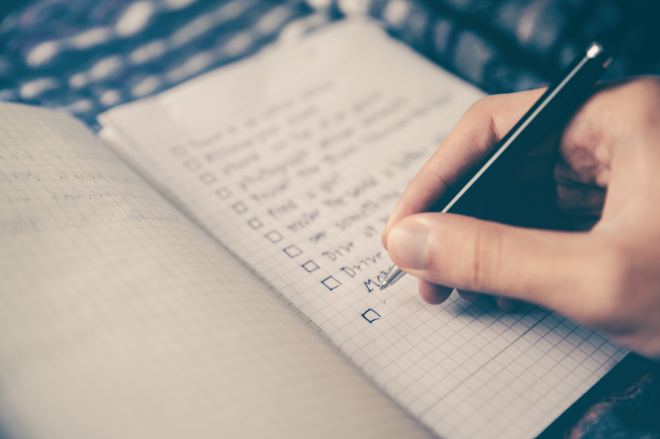 Setting Personal and Professional Goals Blog