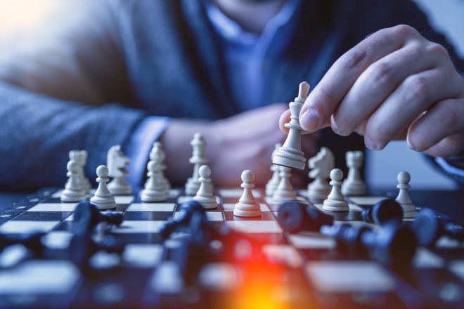 Why You Can't Afford to NOT Have a Marketing Strategy Blog
