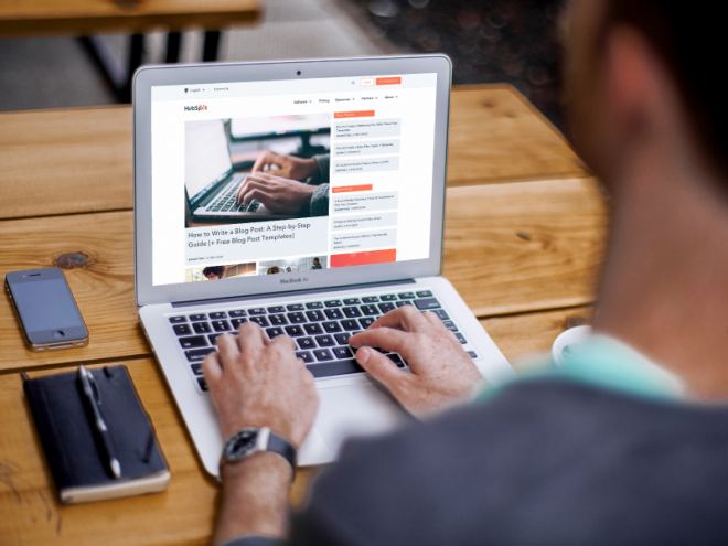 Top 20 Websites for Marketers Blog