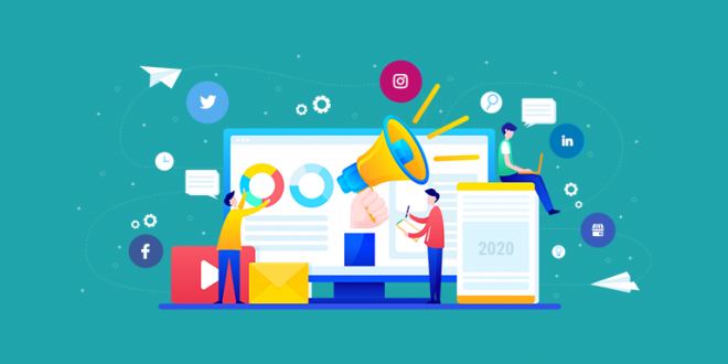 The Basics of Social Media Marketing in 2020 Blog