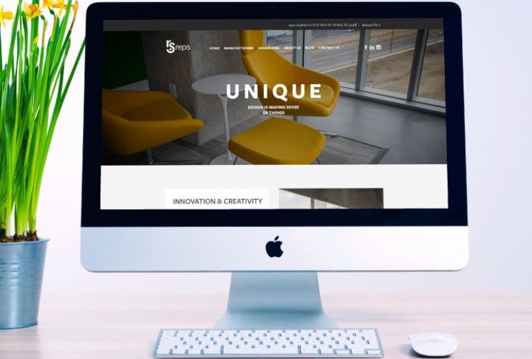 The Benefits of a Website Refresh Blog