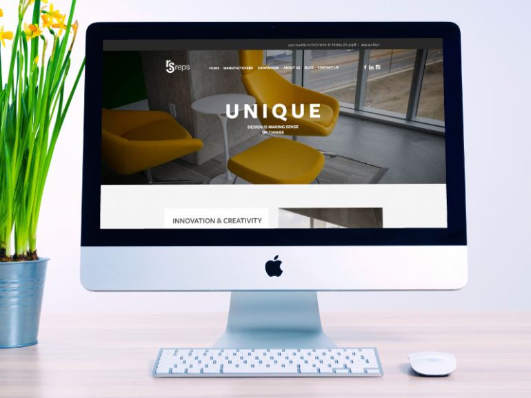 The Benefits of a Website Refresh Blog