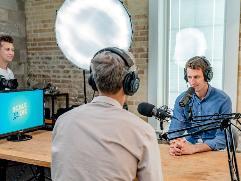 How To Promote Your Podcast Blog