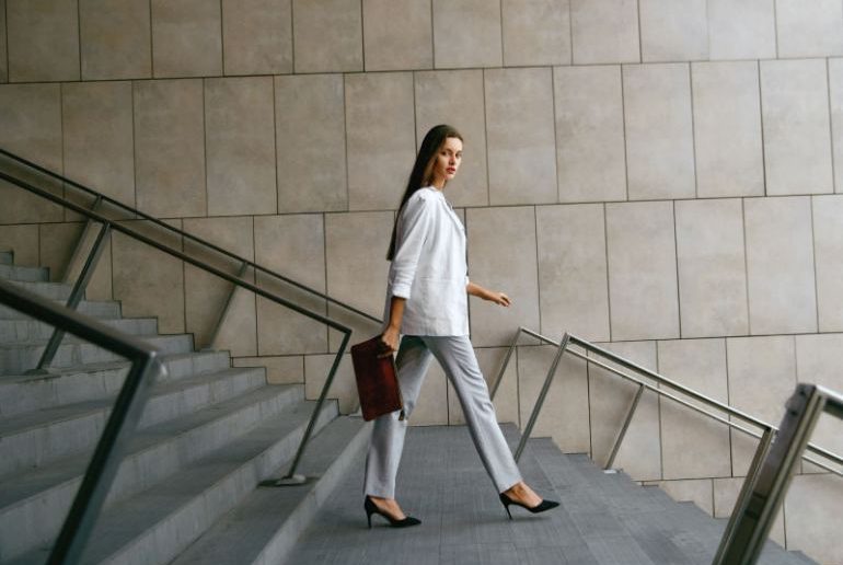 Entrepreneurs Who Get-up and Show-up Blog
