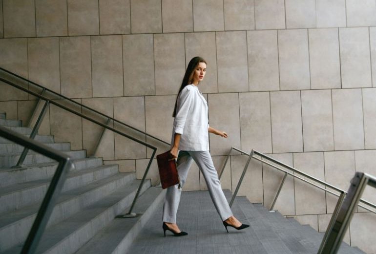 Entrepreneurs Who Get-up and Show-up Blog