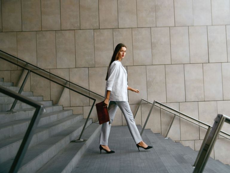 Entrepreneurs Who Get-up and Show-up Blog