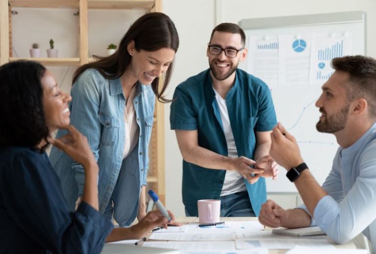 How to build productive marketing teams Blog
