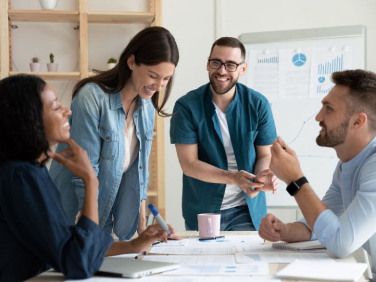 How to build productive marketing teams Blog