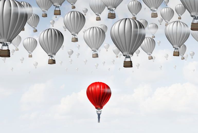 5 Signs You're Falling Behind in Marketing Blog