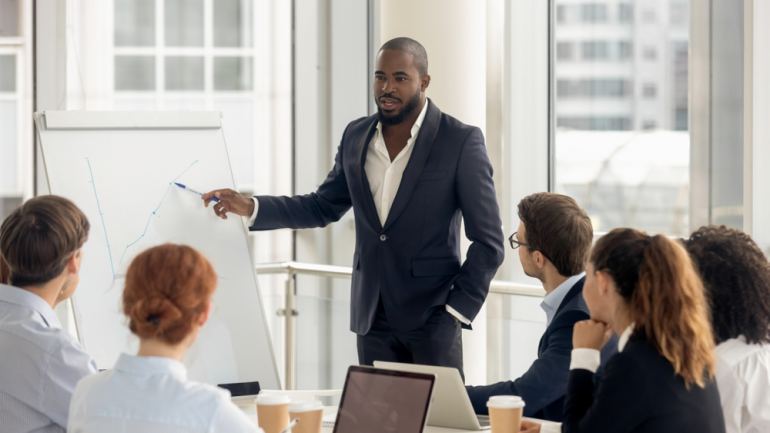 Why A Good Marketer Is Just as Essential as A Sales Rep Blog