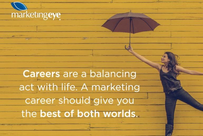 Why your marketing career isn't lifting off – and how to change it Blog