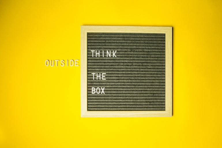 Why professional services firms are scared to stand out from the crowd Blog