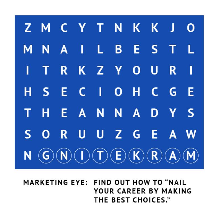 Why you need to think twice before applying for a marketing position Blog