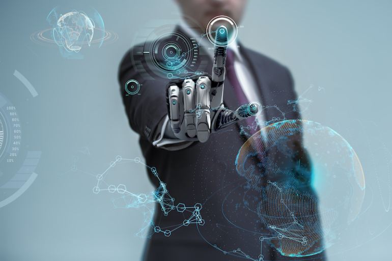 How AI is Transforming Digital Marketing Blog