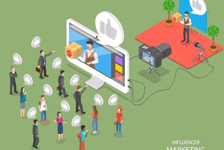 A Guide to Developing Your Influencer Marketing Strategy Blog