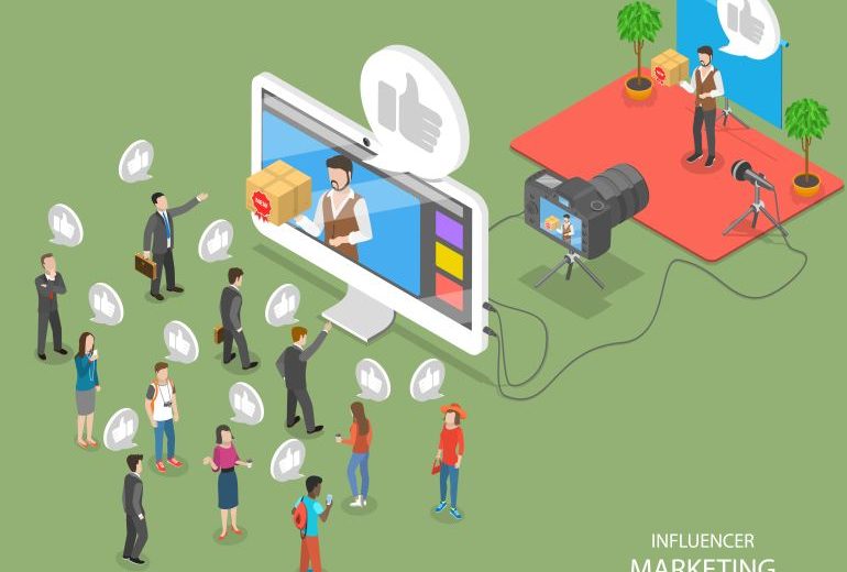 A Guide to Developing Your Influencer Marketing Strategy Blog
