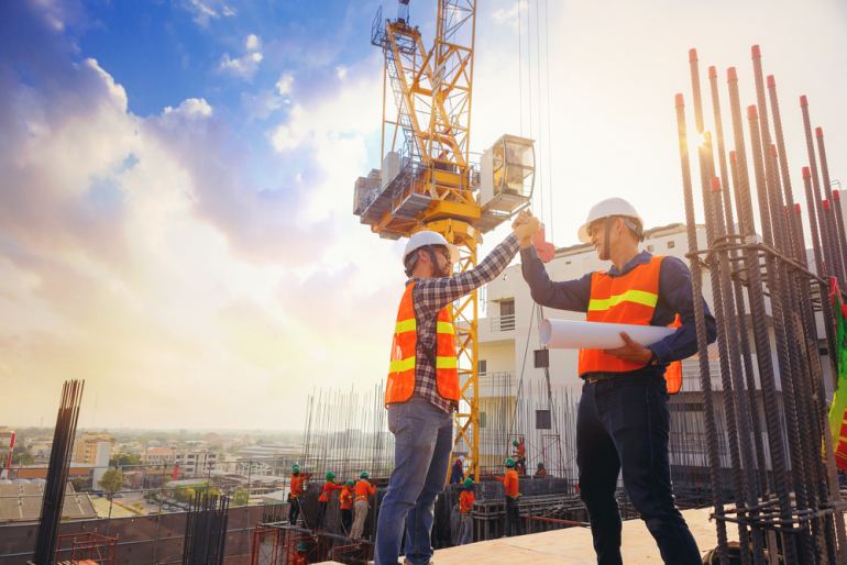 Marketing Strategies For a Construction Company to Drive Sales Blog