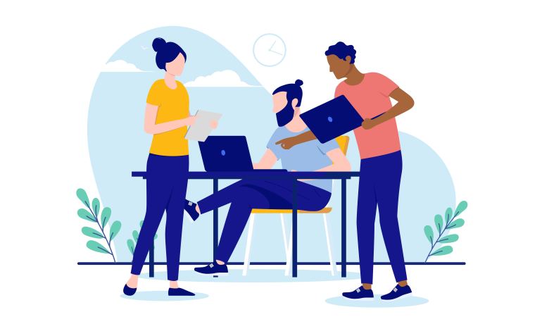 The Relationship Between Marketing and Sales Blog