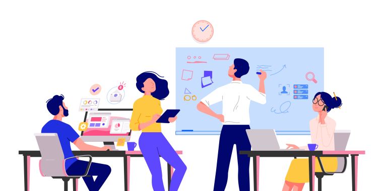 How Billion Dollar Companies Develop Marketing Strategies Blog
