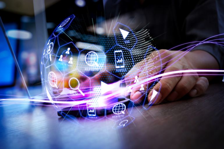 How to use technology to enhance your marketing Blog