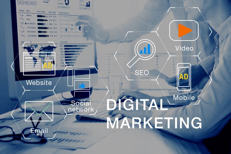 The best digital marketing company will do these things Blog