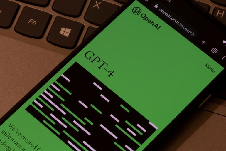 The Role of GPT-4 in SEO: How AI-Powered Content Creation Can Boost Your Search Rankings Blog
