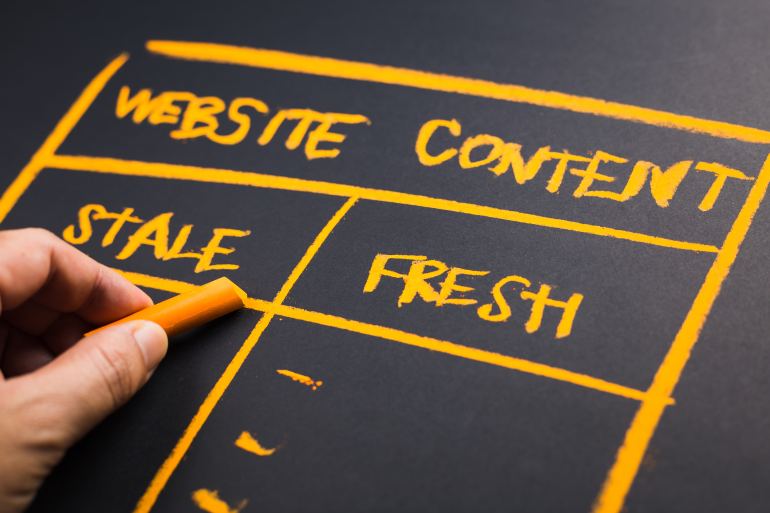Creating a Content Refresh Strategy: Tips for Maximizing Your SEO Potential Blog
