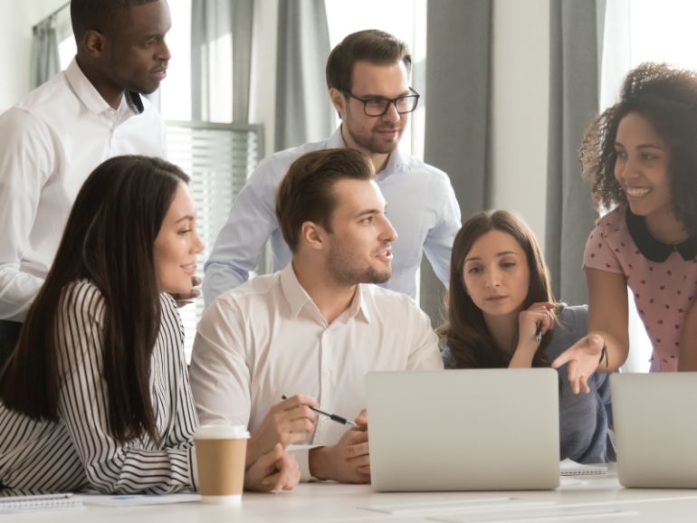 Marketing Internships: Unlocking Growth and Hands-on Learning with Marketing Eye Blog