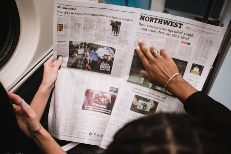 Does Modern Marketing Mean 100% Digital? Blog