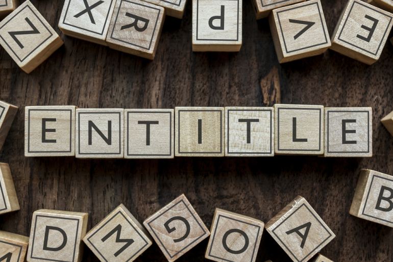 The Entitlement Conundrum: Exploring the Employer/Employee Debate Blog