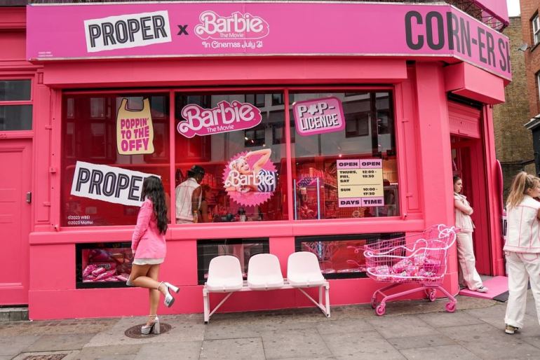 The Marketing Power of the Barbie Movie Blog