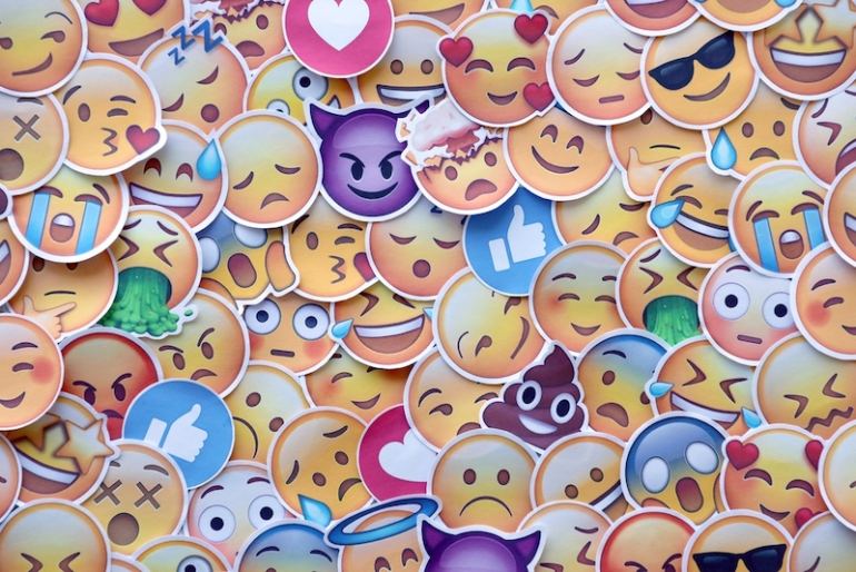 Levelling Up with Emojis for B2B Marketing Blog