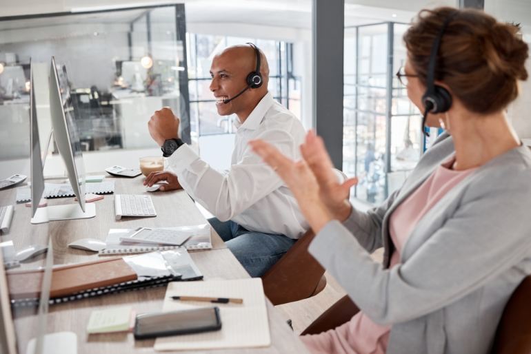 The Key to Success in Contact Centers: Retention, Marketing, and Industry Associations Blog