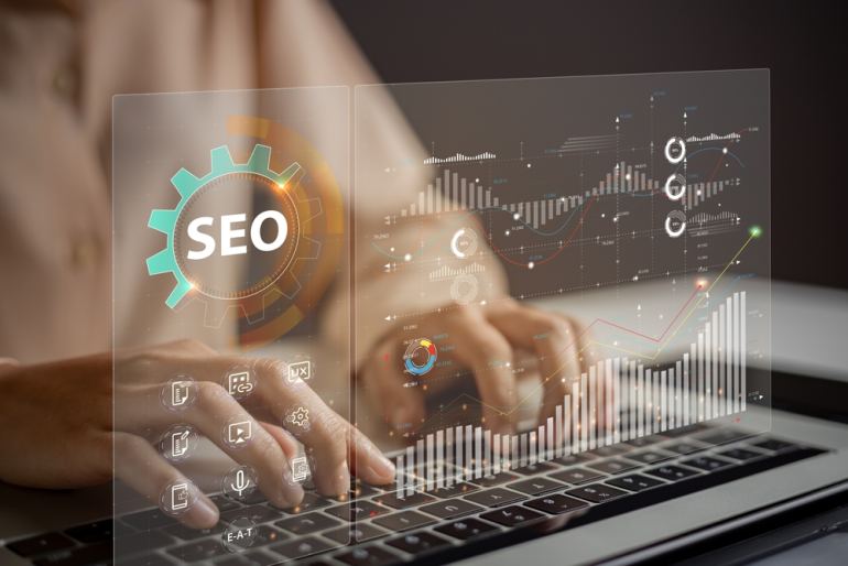 SEO in 2024: Navigating Algorithm Changes and Best Practices for Website Optimization Blog