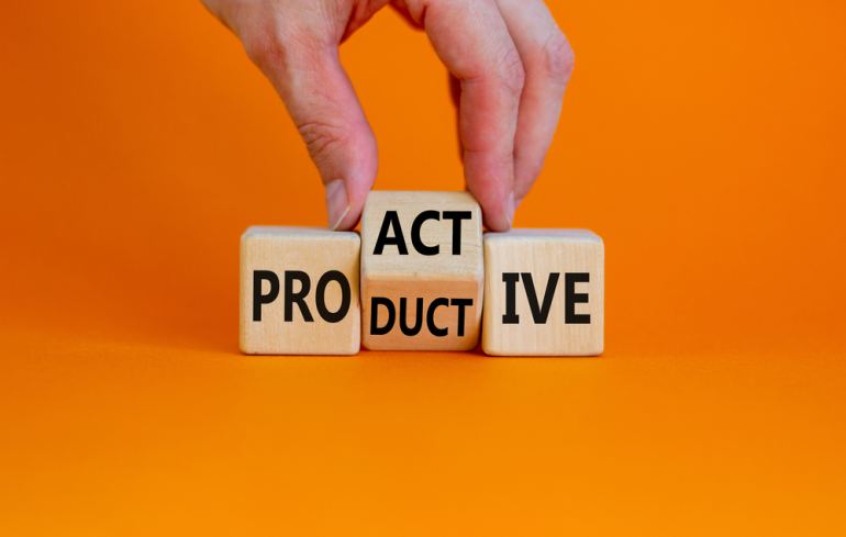 Productivity Hacks: Making the Most of Your 8-Hour Workday Blog