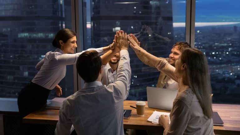 The Art of Inspiring Teams: Leadership Lessons for Marketers Blog